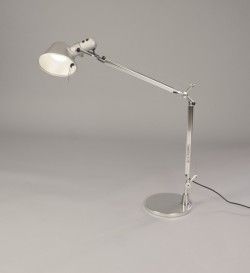 Artemide Tolomeo LED MWL mini 10W - Cuerpo - Aluminio - iLamparas.com