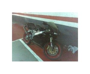 CAGIVA MITO 125