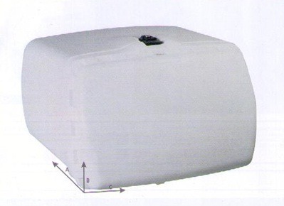 cajon para moto raparto de comida