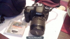 Camara de foto Canon 7D objetivo 15-85mm seminueva y extras. - mejor precio | unprecio.es