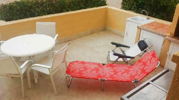 Chalet en Alquiler. 3 Dormitorios. 190 m2. Chalet con vistas al mar.
