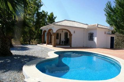 Chalet en Cómpeta