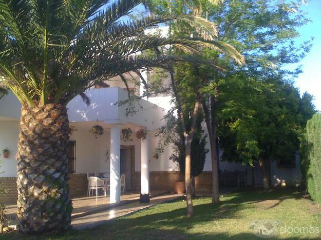 CHALET PRIMERA LÍNEA ISLANTILLA