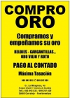 COMPRAMOS Y EMPEÑAMOS SU ORO - mejor precio | unprecio.es