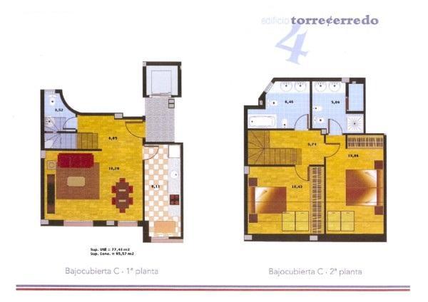 Duplex torrecerredo 4