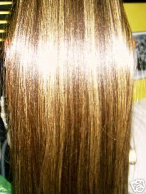 extensiones de pelo natural a 80  euros