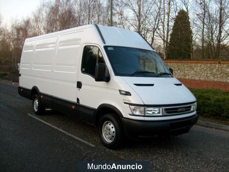 Faros y pilotos nuevos Iveco Daily