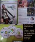 Final Fantasy XIII - Xbox360 - mejor precio | unprecio.es
