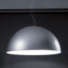 Fontana Arte Avico lámpara colgante d120 3x32w Gx24q3 fluorescente - blanco - iLamparas.com - mejor precio | unprecio.es