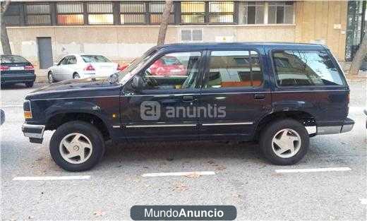 Ford Explorer 4.0 XLT 4X4 V6