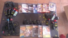 Kit completo ps2 playstation 2 ( no fat ) - mejor precio | unprecio.es