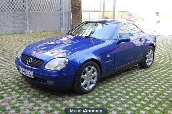 Mercedes-Benz Clase SLK SLK 230 KOMPRESSOR