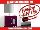 Muebles de lavabo baratisimos - mejor precio | unprecio.es