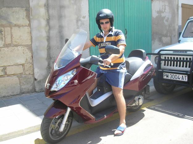 PEUGEOT SATELIS 125cc !!!