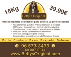 Piensos naturales para perros a un precio asequible 15kg 39.99€ - mejor precio | unprecio.es