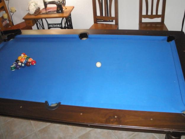 Se vende billarmar