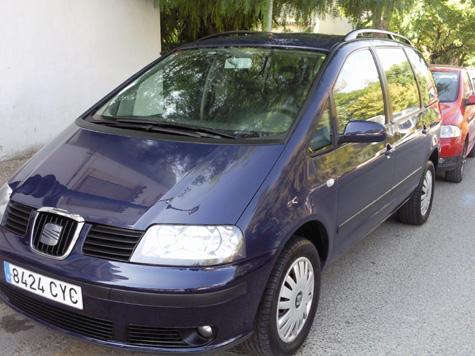 Seat Alhambra 1.9 TDI