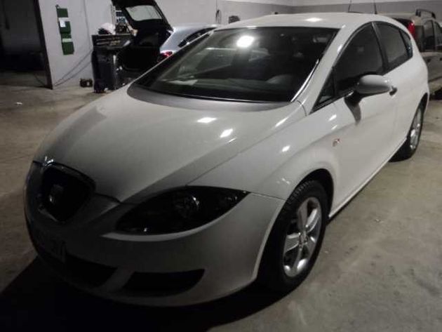 SEAT LEON ( )1.9 TDI 105BHP ECOMOT SPORT LIMITED