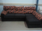 Sofa 4 plazas con pouff chaiselongue - mejor precio | unprecio.es