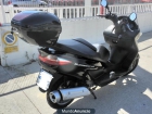 SUZUKI BURGMAN 125 ANO 2010 12.500 KM COMO NUEVA - mejor precio | unprecio.es