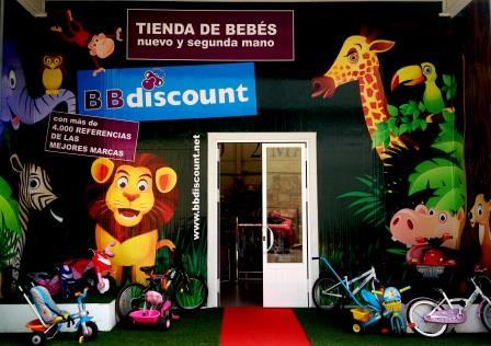 Tienda de bebe Nuevo y Segunda Mano