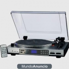 Tocadiscos SD/MMC/USB AEG MC4420 - mejor precio | unprecio.es