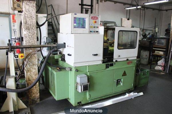 TORNO AUTOMATICO MUPEN TH30 CNC MONOHUSILLO