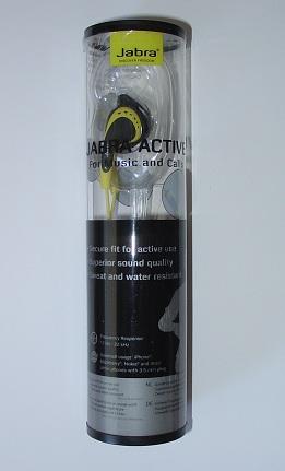 Vendo auriculares Jabra Active nuevos