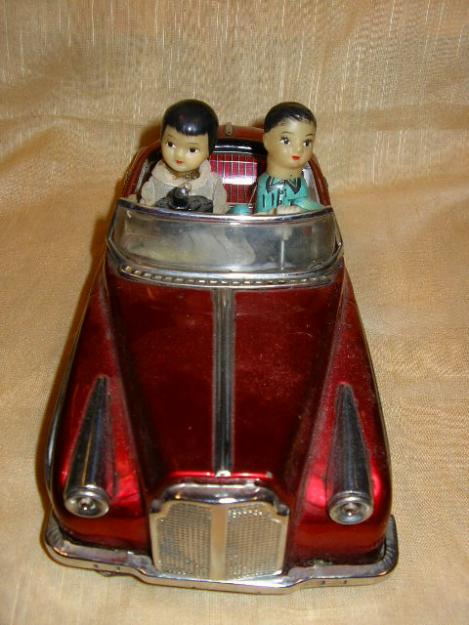 VENDO AUTO ANTIGUO DE CHAPA, JAPONES