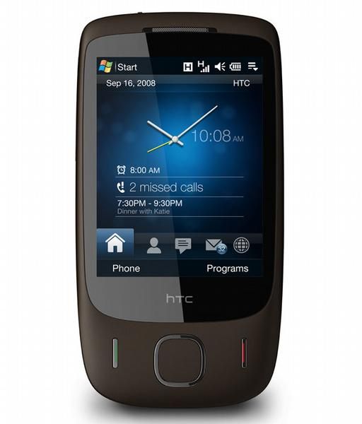 VENDO MOVIL-PDA HTC TOUCH 3G