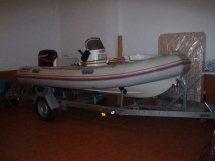 VENDO ZODIAC+REMOLQUE+MOTOR 18.000 EUROS NUEVA