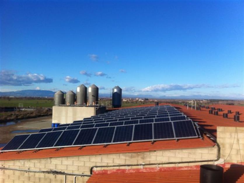 Ventilacion Forzada Fotovoltaica