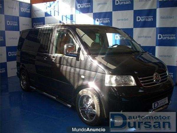 Volkswagen Multivan Multivan * Clima * DVD * Nave