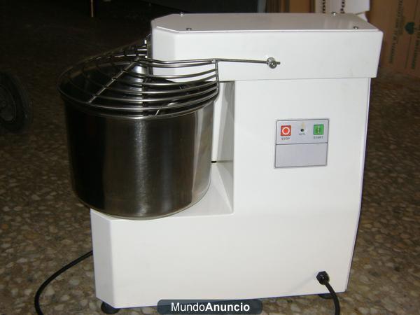 Amasadora de pizzas