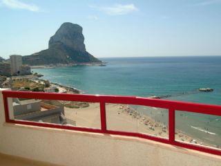 Apartamento en venta en Calpe/Calp, Alicante (Costa Blanca)