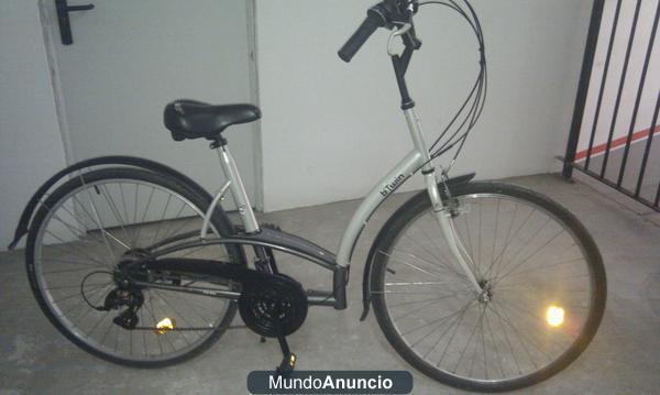 bici paseo