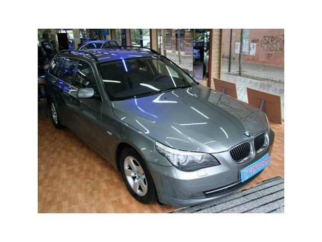 BMW SERIE 5 525D AUTOMATICO