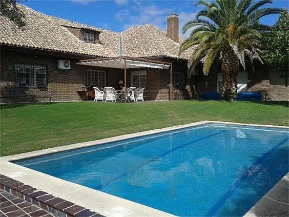 Chalet en Rozas de Madrid (Las)