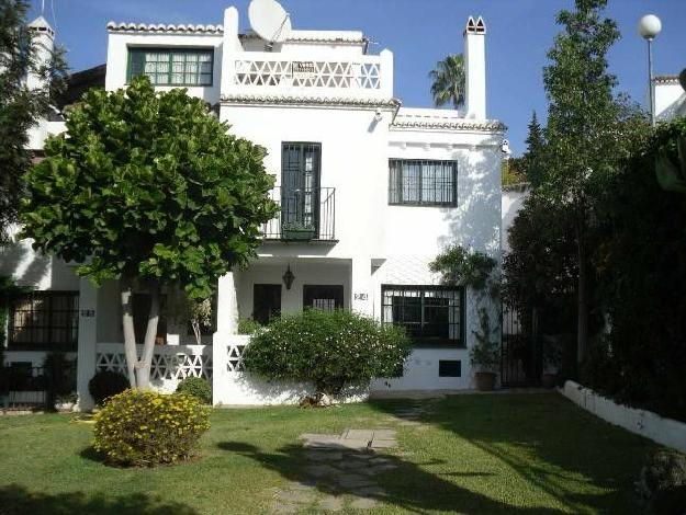 Chalet en venta en Mijas Costa, Málaga (Costa del Sol)