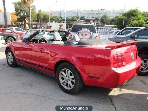 Ford Mustang ***V6 CABRIO-2006***