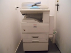 Fotocopiadora Ricoh Aficio 3025 con fax,impresora y escaner. - mejor precio | unprecio.es