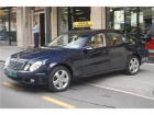 Mercedes-Benz E 320 CDI+225+AIRMATIC+COMAND+CUERO-BEIGE-MEMO+17+PDC+CD - mejor precio | unprecio.es