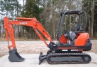 Miniexcavadora Kubota KX71-3 - mejor precio | unprecio.es