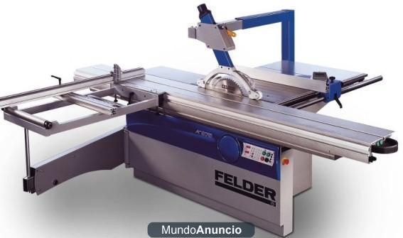 Oportunidad!!! Escuadradora Felder K975 P nueva en Almeria