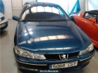 Peugeot 406 SRDT HDI 110 - mejor precio | unprecio.es