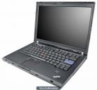 Portatil Lenovo ThinkPad T60 1830, 2048MB 60GB - mejor precio | unprecio.es