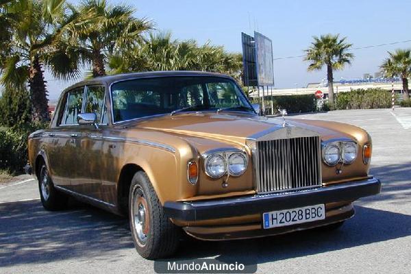 Rolls Royce Silver Shadow II \'80