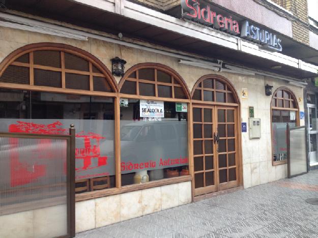 Sidreria restaurante recien reformado