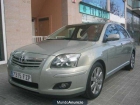 Toyota Avensis 2.0D-4D Sol - mejor precio | unprecio.es