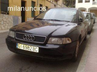 VENDO AUDI A4 TDI